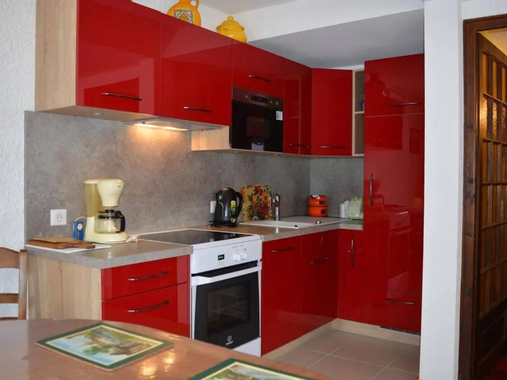 Appartement Le Grand-Bornand, 5 pièces, 8 personnes - FR-1-241-197