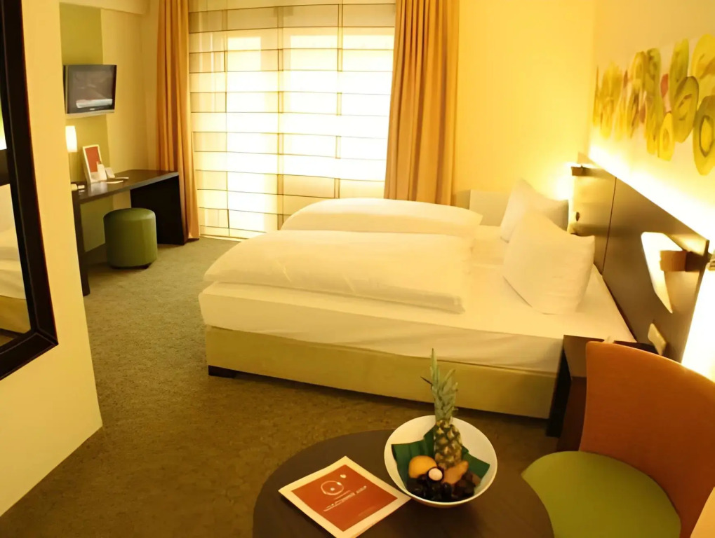 June Six Hotel Hannover City