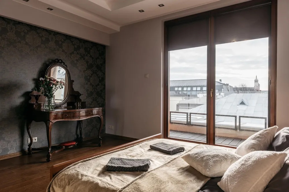 Penthouse Panorama by Loft Affair