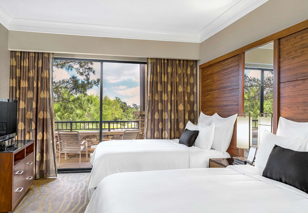 The Woodlands Resort, Curio Collection by Hilton
