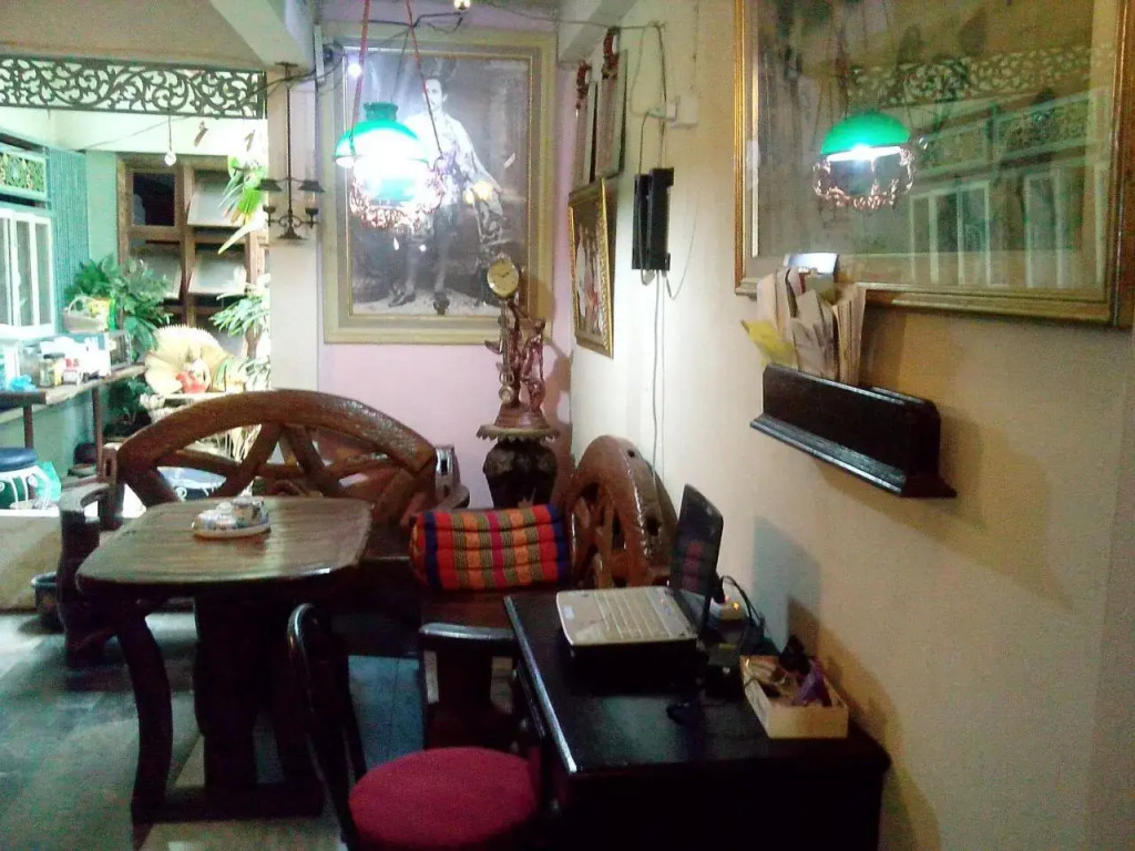 Café de Baan Raow