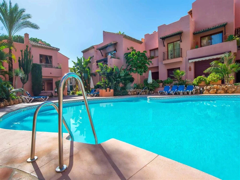 Apartment Marbella Elviria
