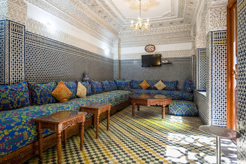 Riad Les Chrifis Navette Aéroport 24 sur 24