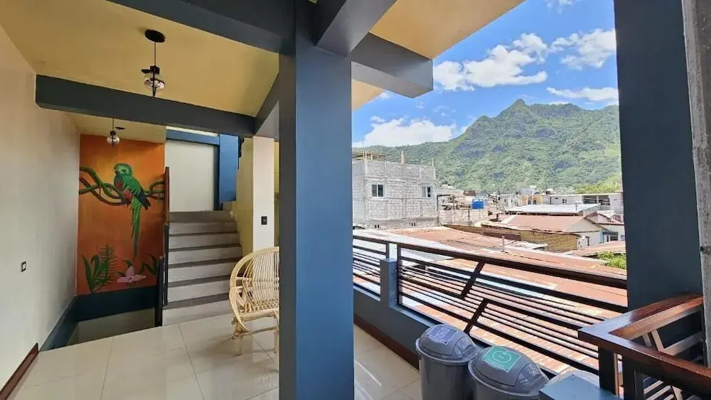 Hotel Amanecer Atitlán