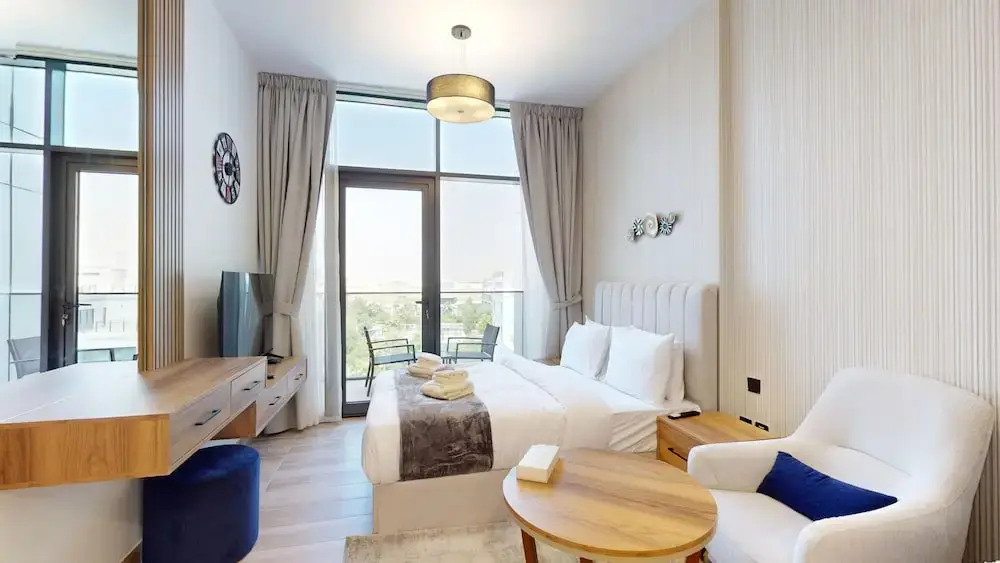 Al Barsha South - Dubai Studio City - Celia 422