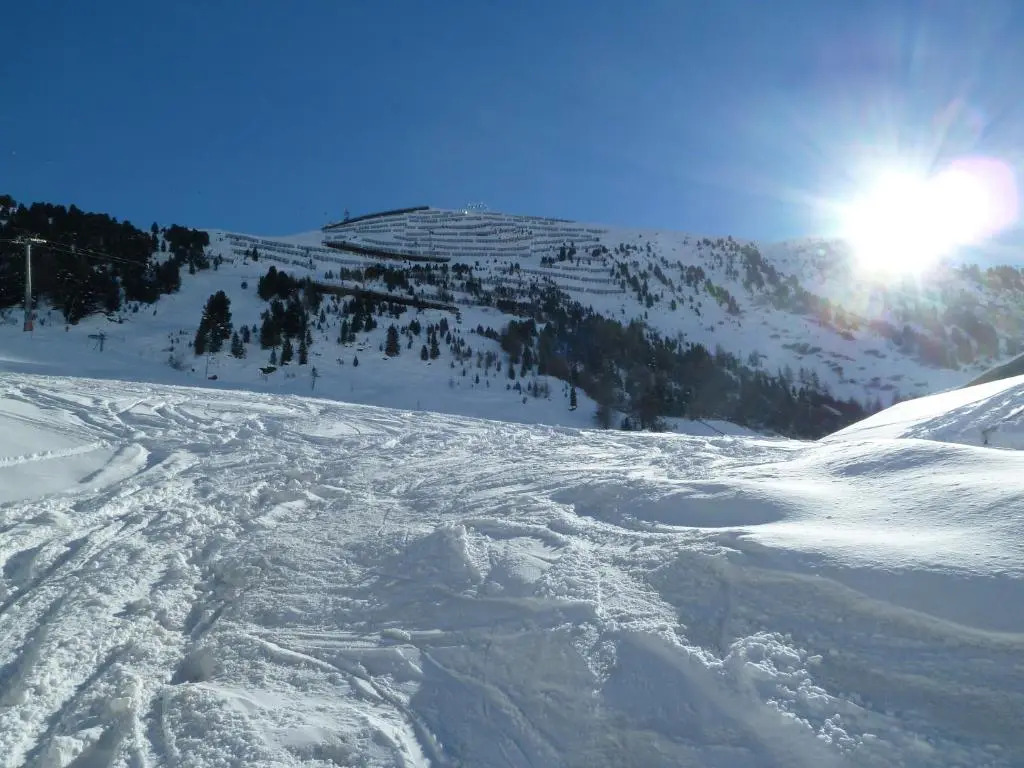 Appartement Gurgl