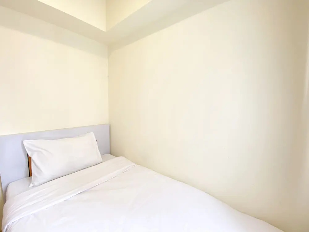 Tranquil Designed 2Br At Meikarta Apartment