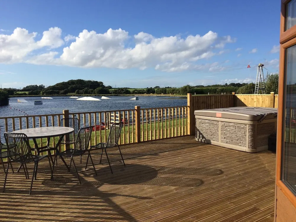 Ream Hills Holiday Park