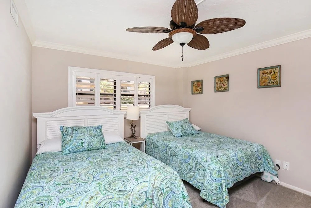 Gulf and Bay Club- A104 2 Bedrooms 2 Bathrooms Condo