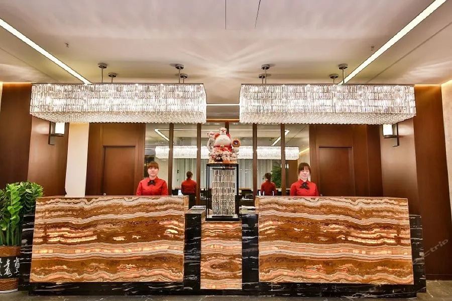 Fancy Hotel (Shenzhen Bantian, Guangyayuan Subway Station)