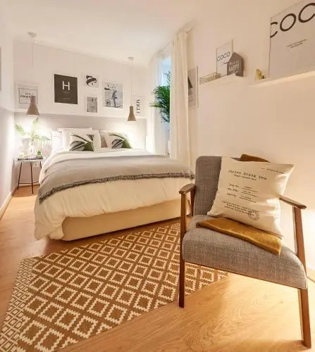 Lisbon Boutique Alfama with Patio 3