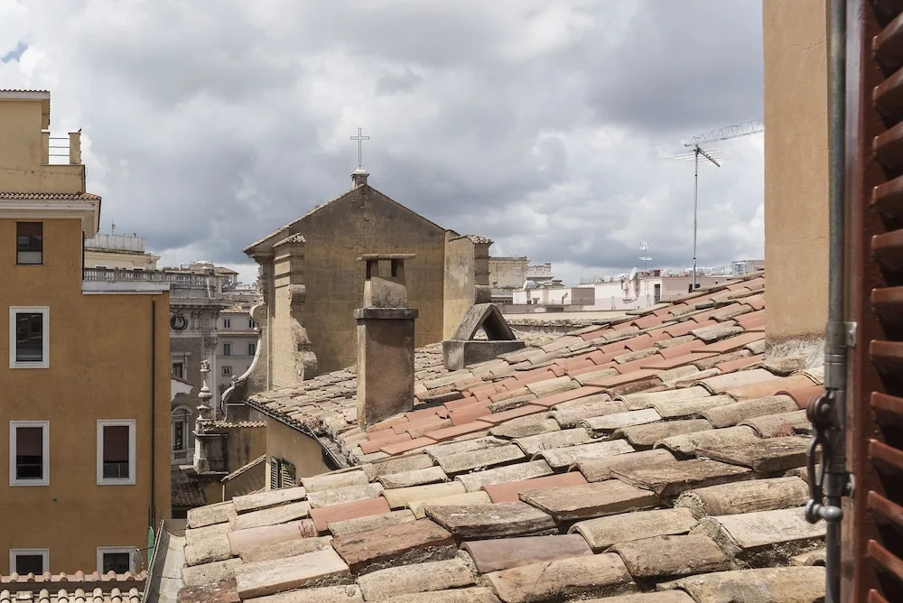 Via Del Mortaro