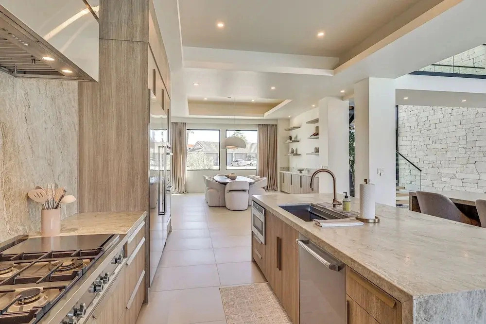 Luxurious Getaway on Lake Havasu Golf Course