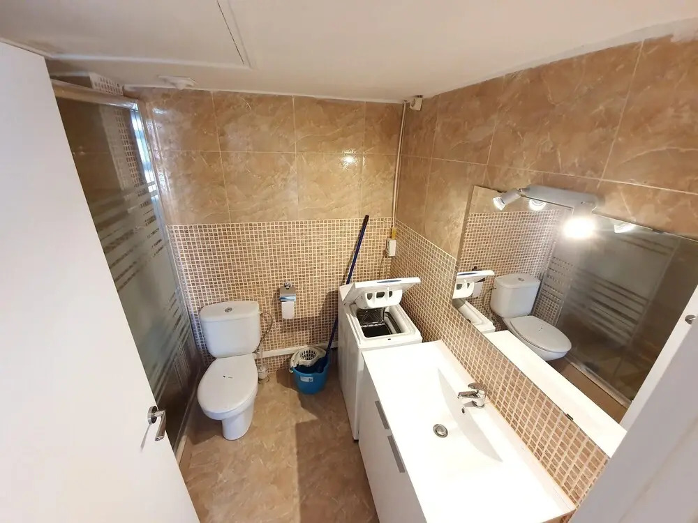 Apartment with 2 bedrooms in Lloret de Mar with terrace and WiFi