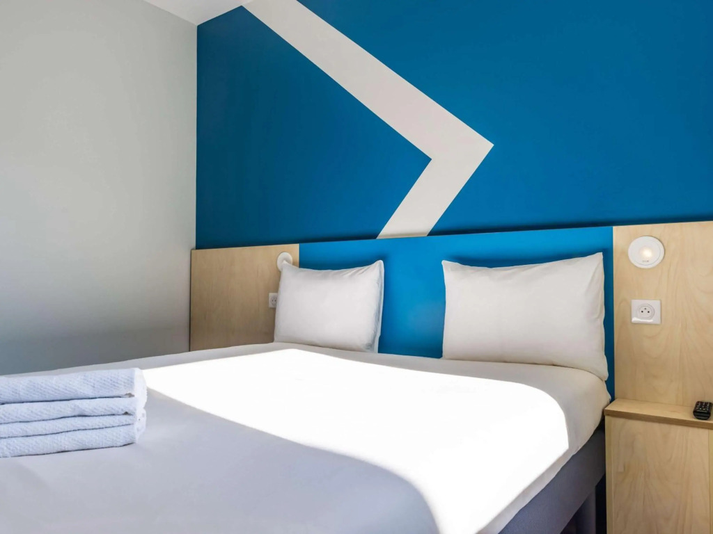 Hotel ibis budget Chatillon Paris Ouest