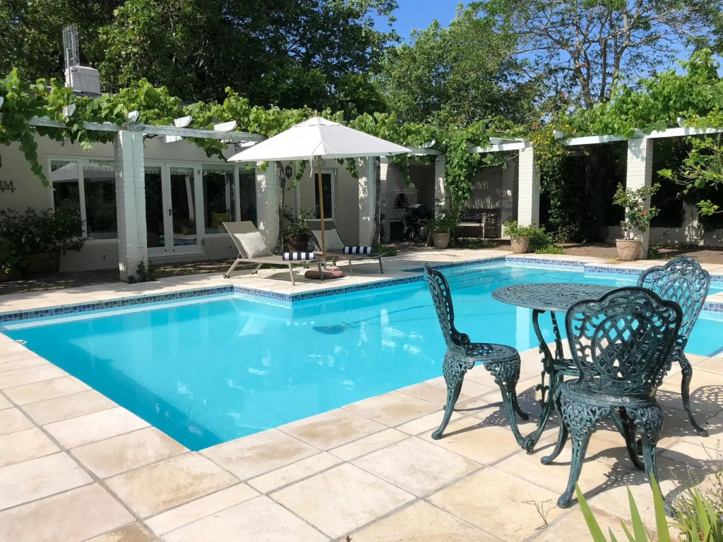 Fig Tree Cottage - Leafy Constantia Cottages