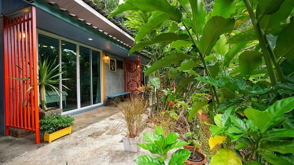 Khaowong Resort Phangnga