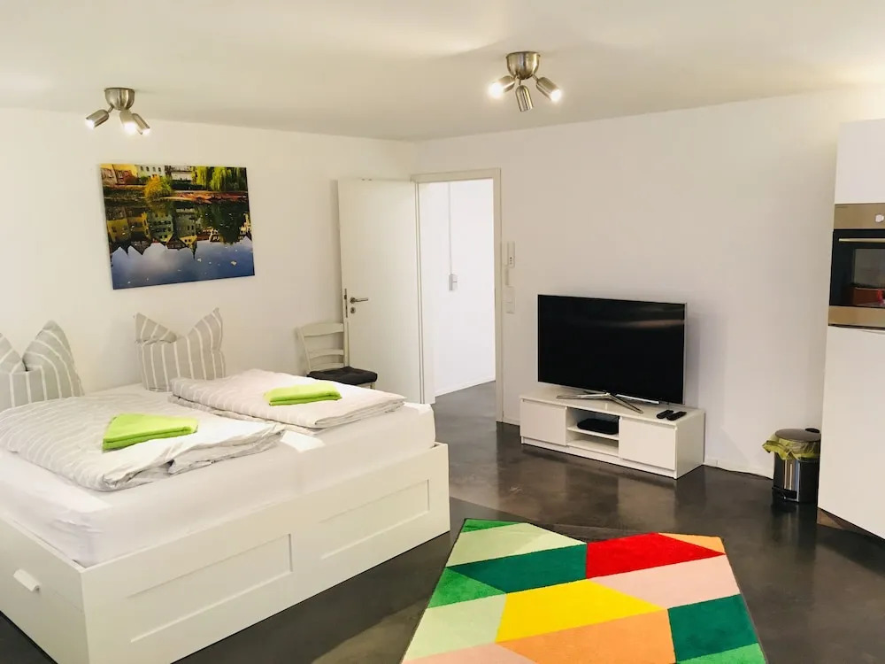 Ferienwohnung in zentraler Lage
