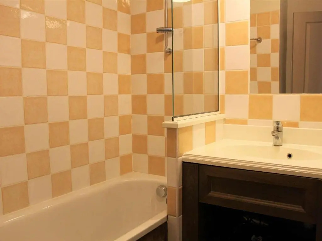 Appartement Vars, 2 pièces, 4 personnes - FR-1-330B-177