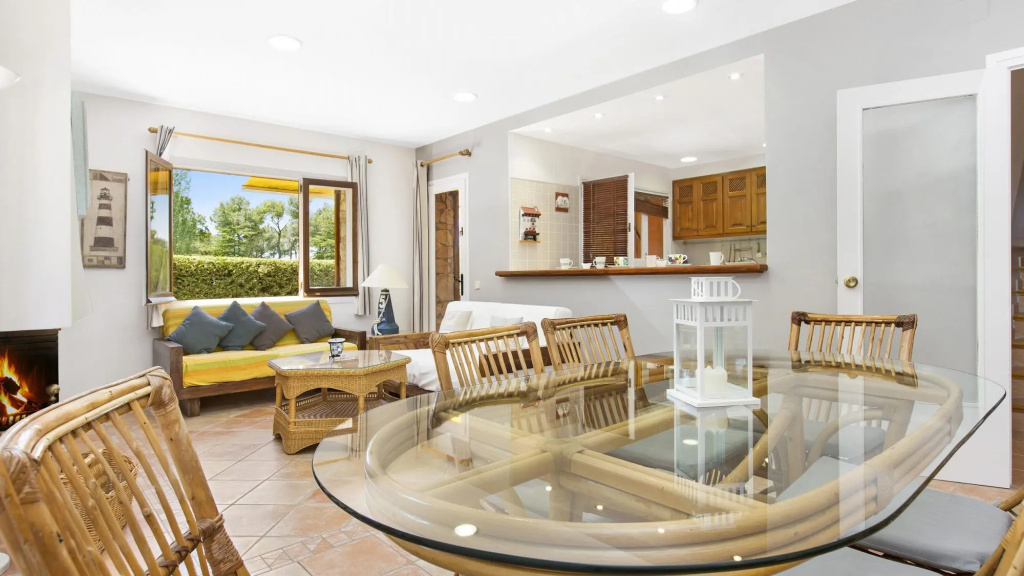 Cuba in Llafranc with 3 bedrooms and 2 bathrooms
