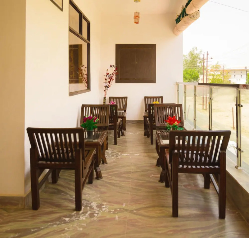 Hotel Taj Niwas