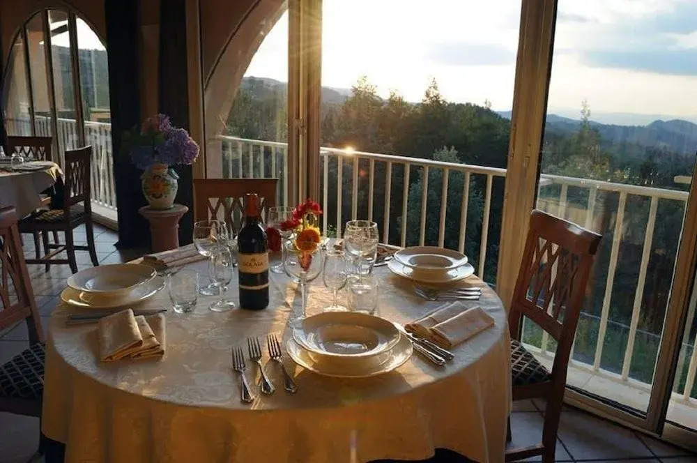 Antico Colle Toscano Resort