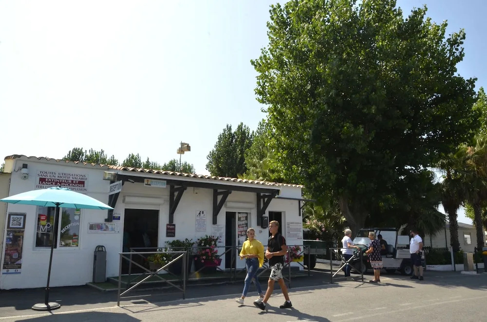 Camping Montpellier Plage