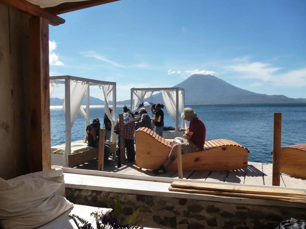 Hotel La Casa Rosa