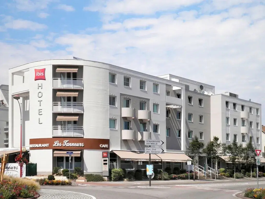 ibis Strasbourg Aéroport Le Zénith