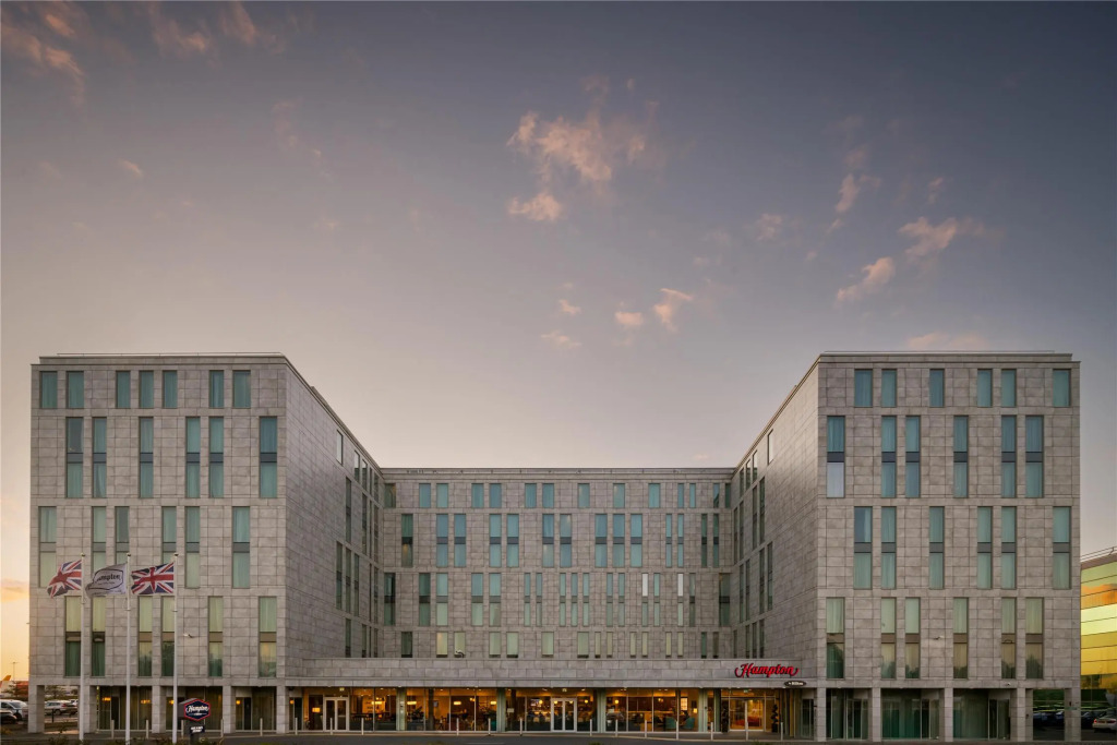 Hampton By Hilton London Stansted Airport
