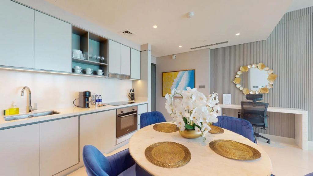 Dubai Harbour- Sunrise Bay 2 1602