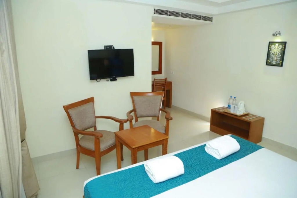 Vishnu Inn