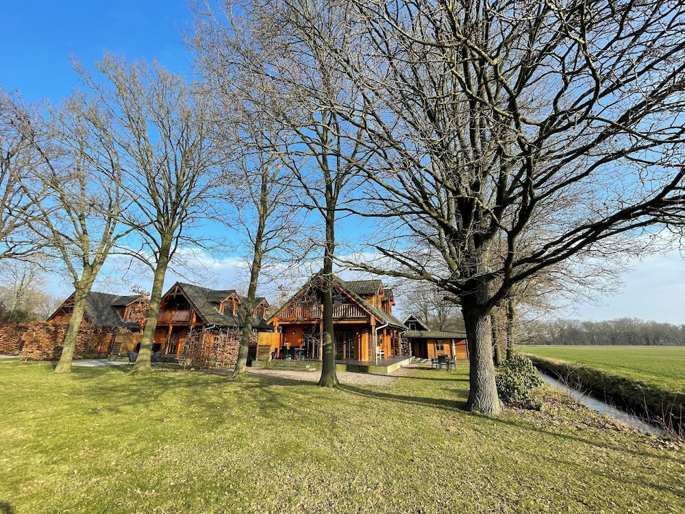 Forest Villa, Rural Twente