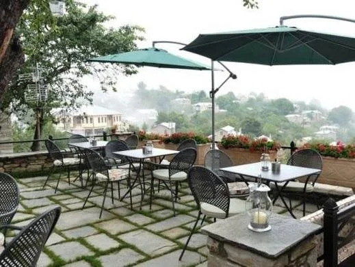 Nymfes Hotel
