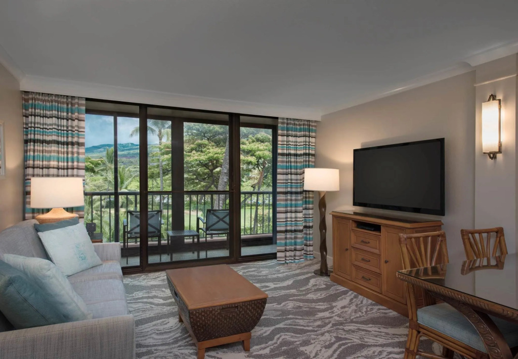 Marriotts Maui Ocean Club - Molokai, Maui & Lanai Towers