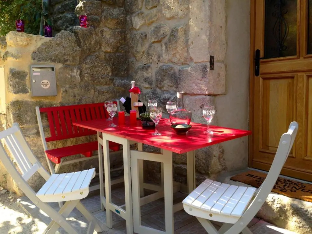La Maisonnette romantique