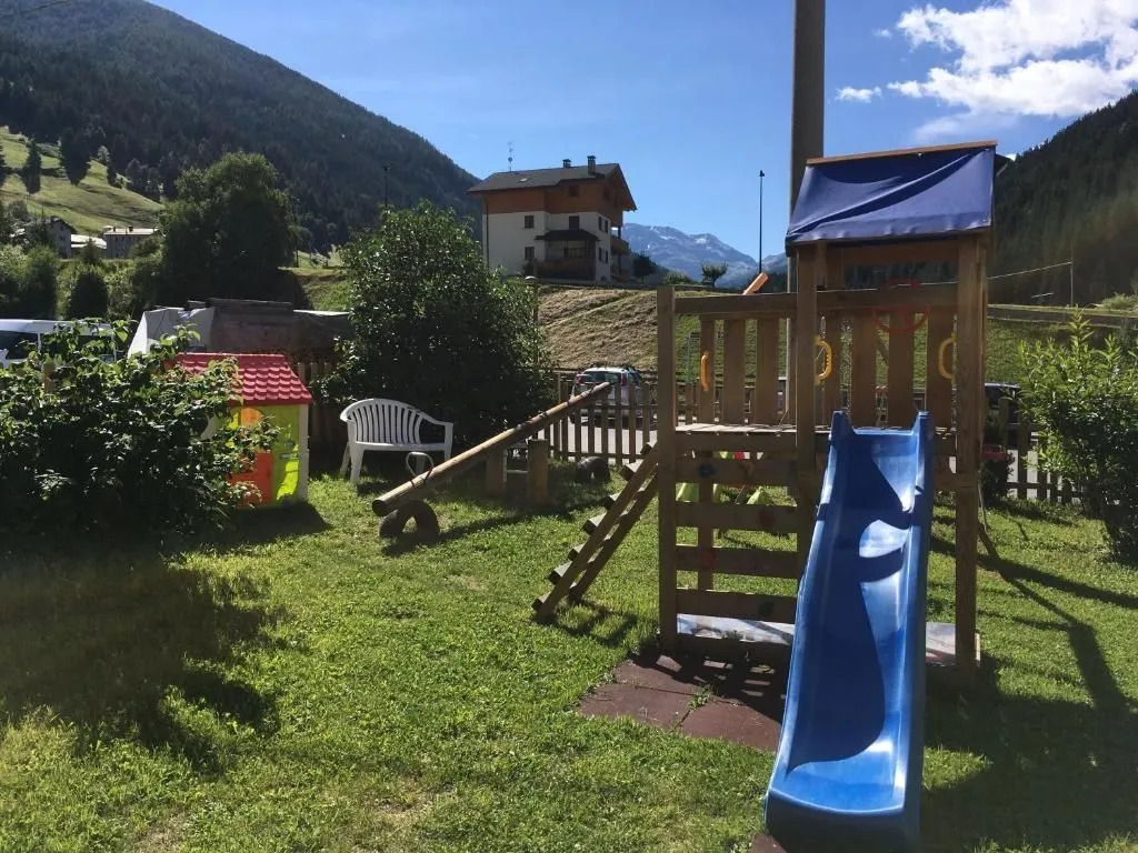 Hotel Zebrù