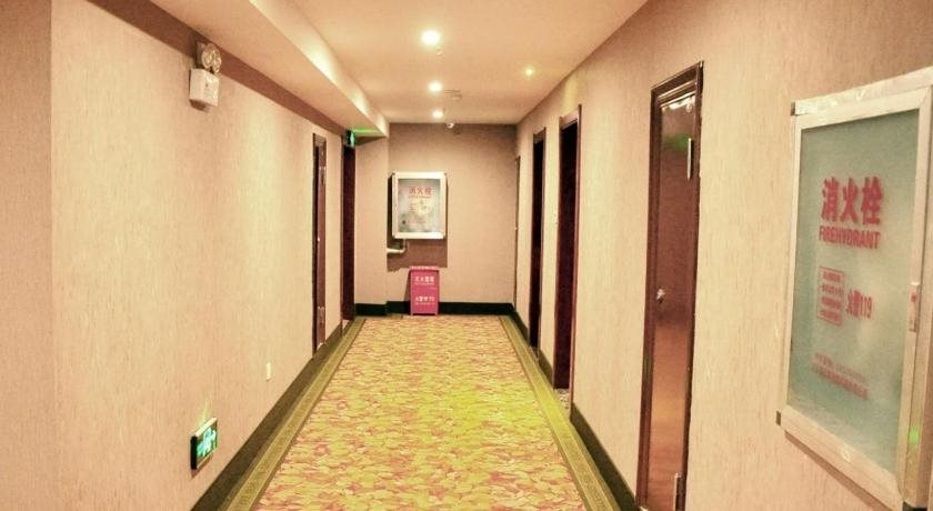 GreenTree Inn HeNan HeBi HengShan Road Business Hotel