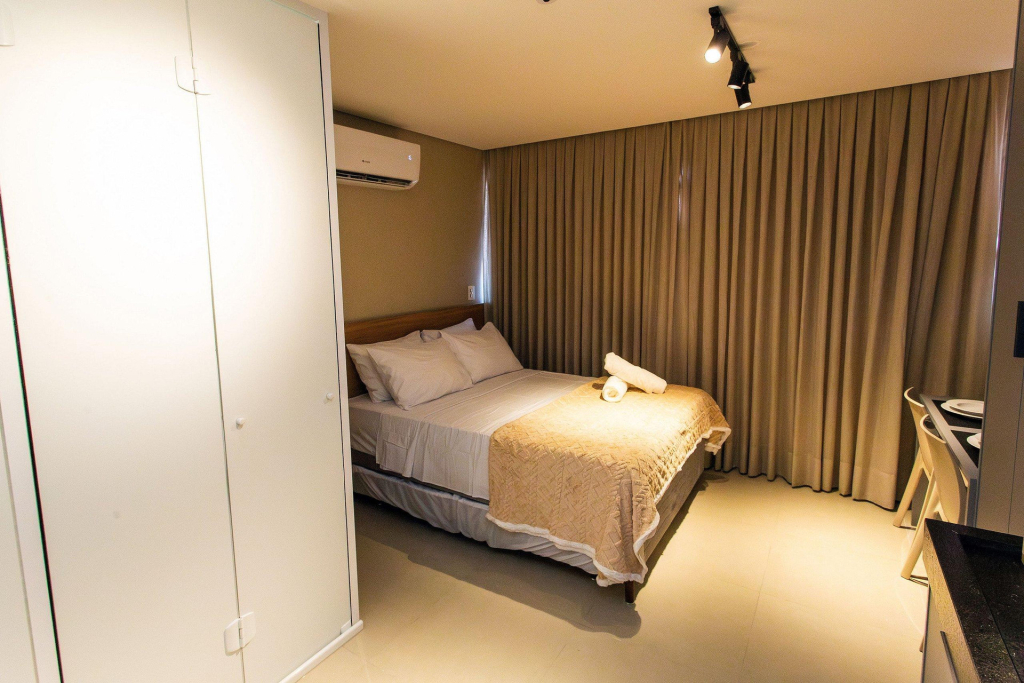 Get One #232   Flat Ao Mar De Jampa Por Carpediem