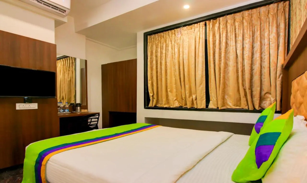 Treebo Arvind Residency