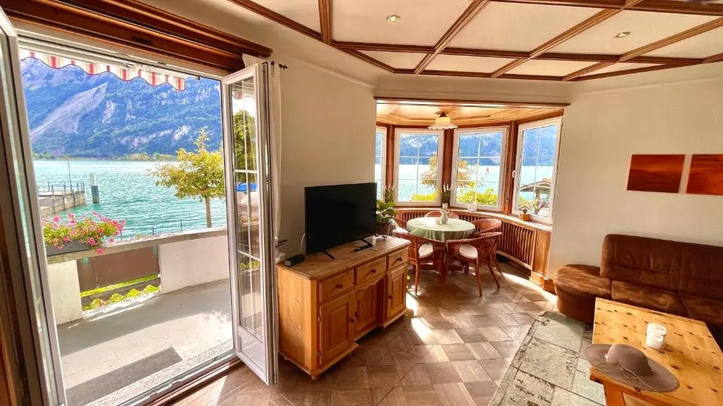 CHALET ROMANTICA BEST VIEW BEST LOCATION 2-7 persons