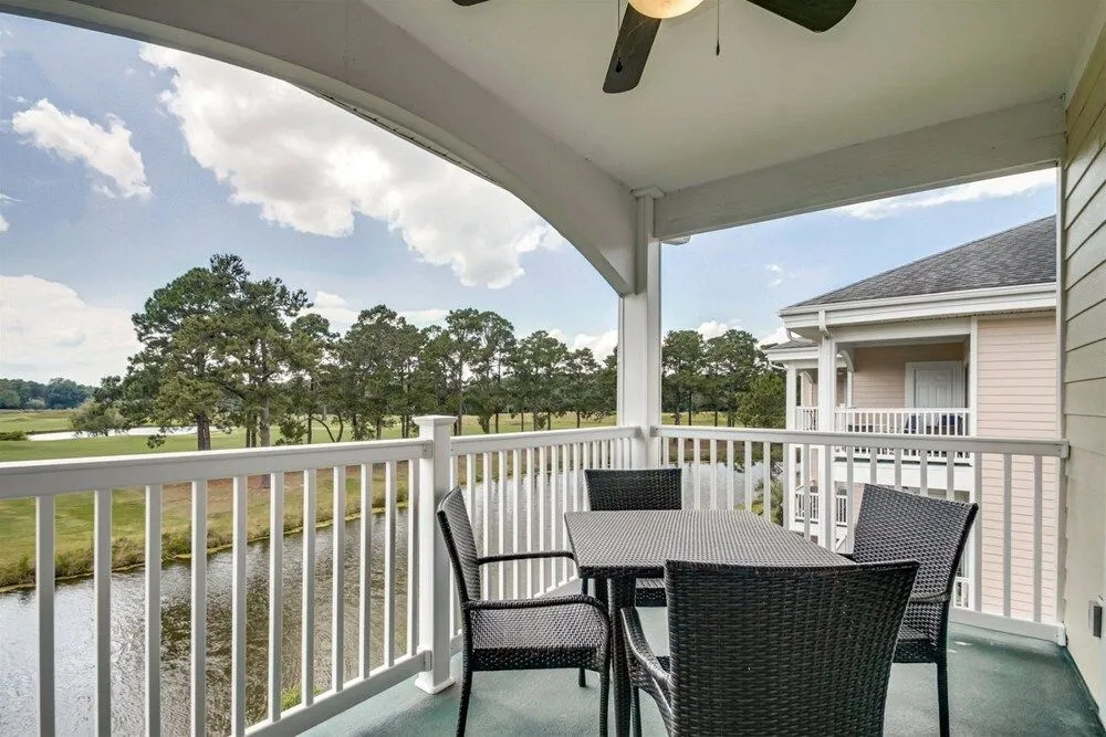Myrtle Beach Myrtlewood Escape