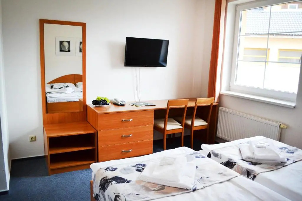 Hotel S-centrum
