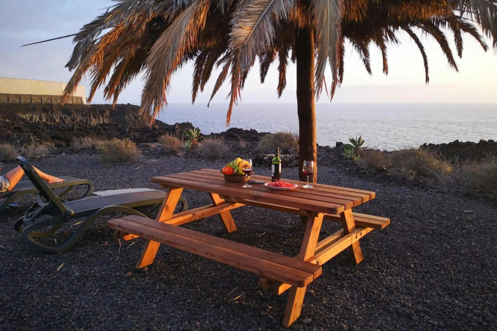 holiday home, Fuencaliente