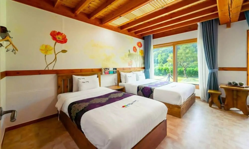 Jeonju Wangyijimil Hanok Hotel