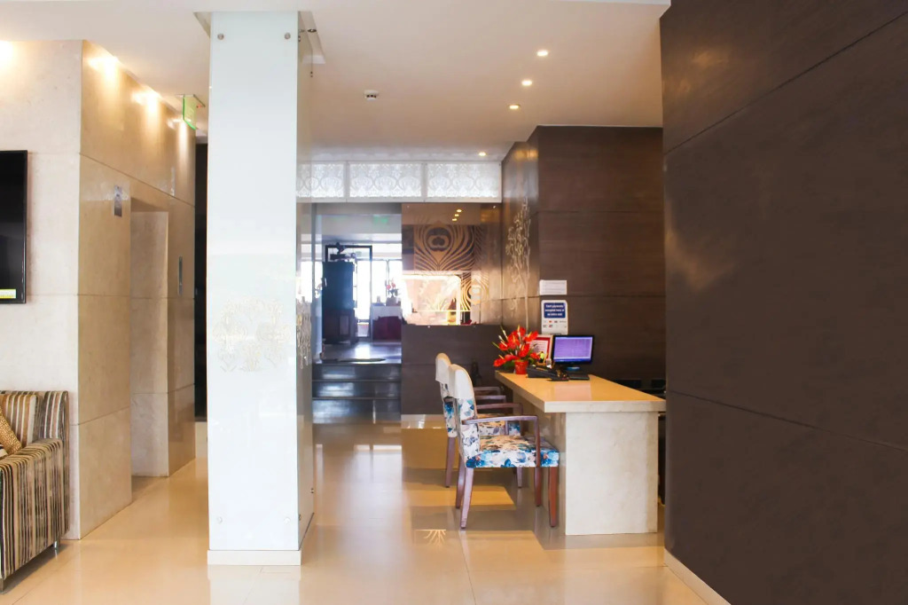 Hotel Park Plaza