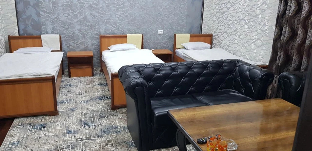 Ramz  Hostel