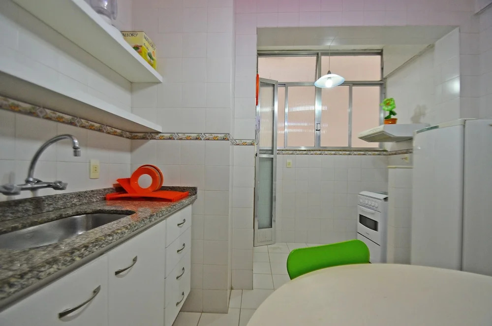 LineRio Copacabana Family Residence 322