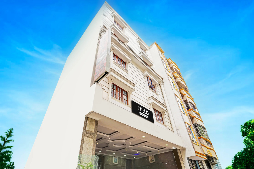 Super Hotel O Triplicane Formerly Park Royal
