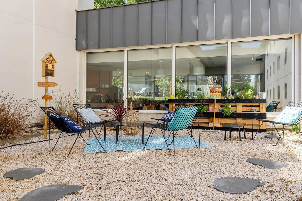 AppartCity Confort Montpellier Saint Roch